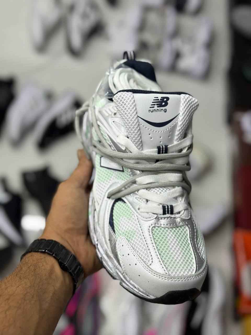کتانی نیوبالانس 530 کاستوم شده Newbalance — تصویر ۳