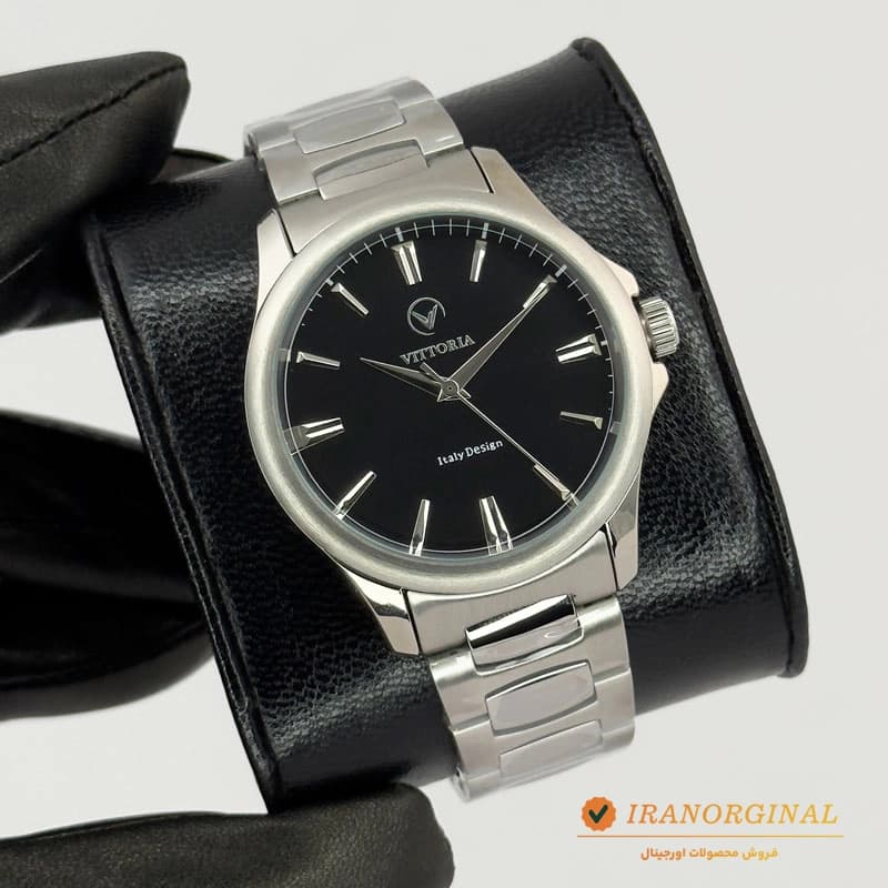 ساعت مچی کلاسیک ویتوریا مردانه Vittoria Watch 3396 — تصویر ۲
