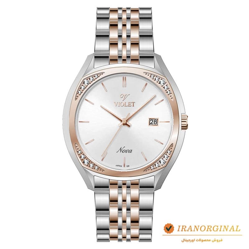 ساعت مچی ویولت زنانه Violet Watch 32757 — تصویر ۲