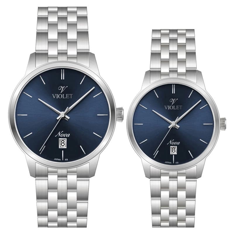 ساعت مچی ویولت ست Violet Watch 32750