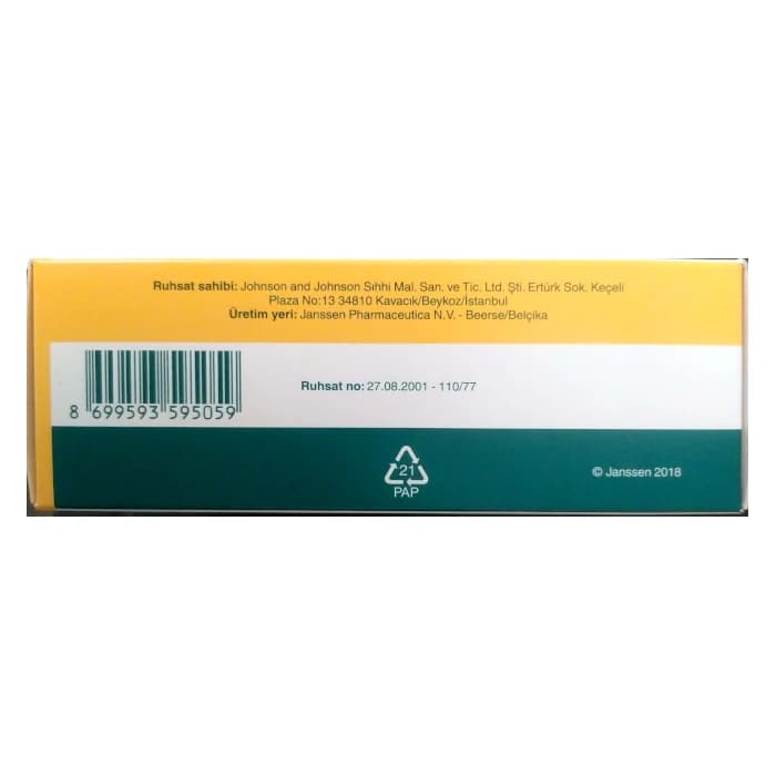 شربت ریسپردال (ریسپریدون خارجی) – Risperdal 1 mg/ml — تصویر ۵