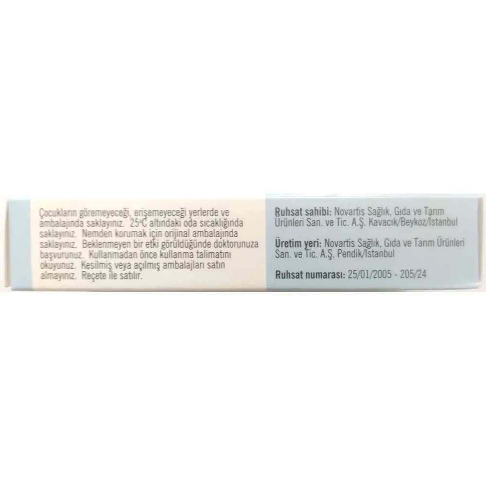 قرص دیووان 80 میلی گرم – Diovan 80 mg — تصویر ۶