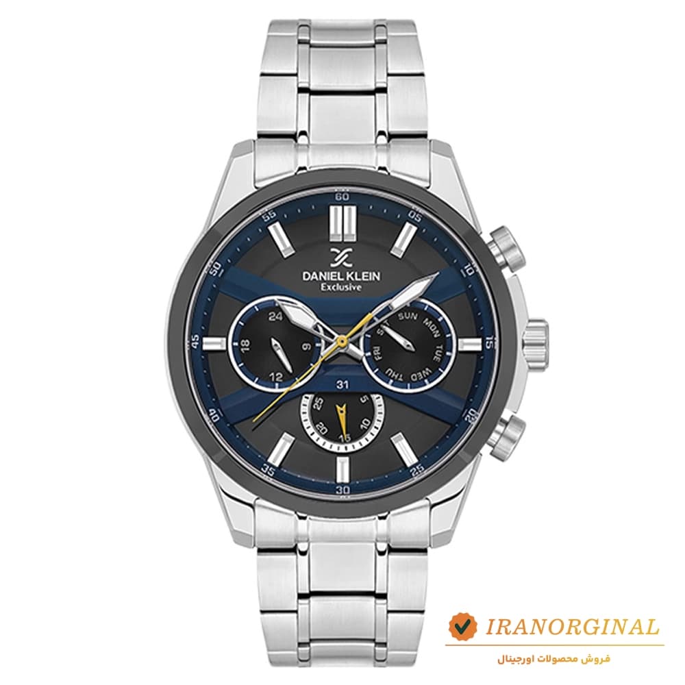 ساعت مچی مردانه دنیل کلین Daniel Klein DK.1.13793-2 — تصویر ۲