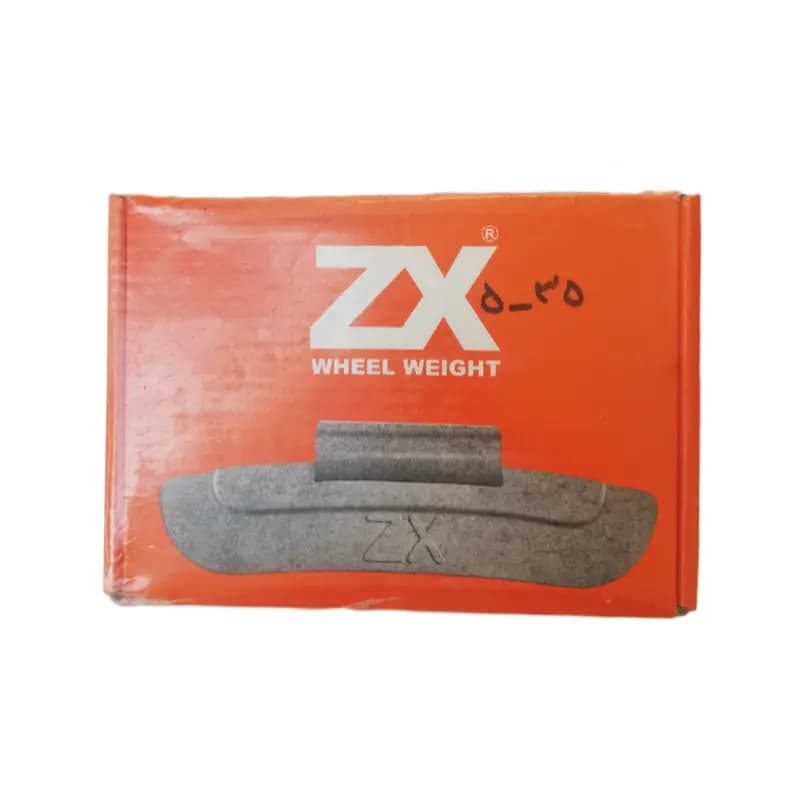 سرب گیره ای – چکشی برند zx ( زد ایکس ) – بسته 4 کیلویی — تصویر ۲