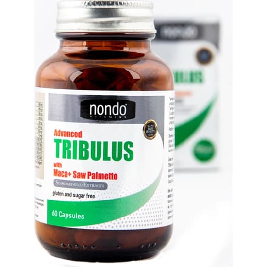 کپسول تریبولوس نوندو – Tribulus Nondo capsule