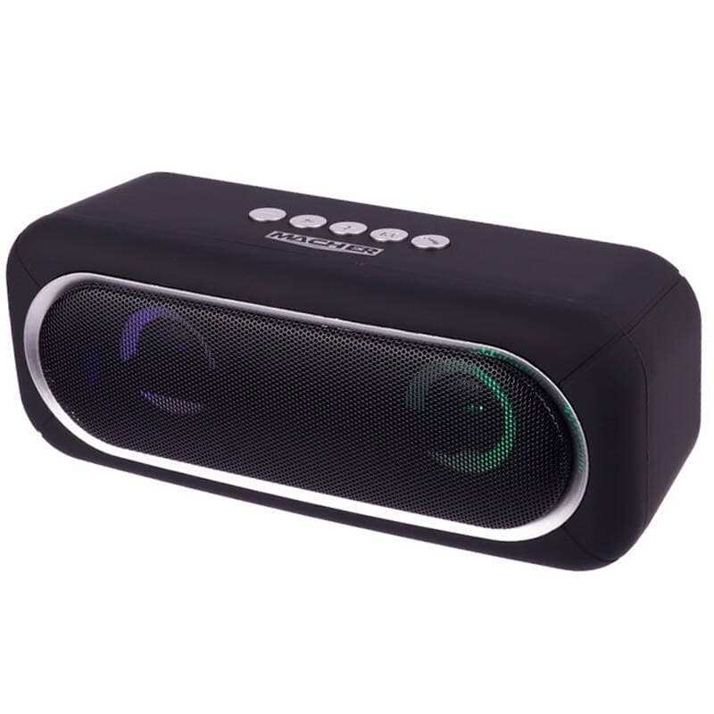 اسپیکر بلوتوث رم و فلش خور مچر (Macher) مدل MR-222