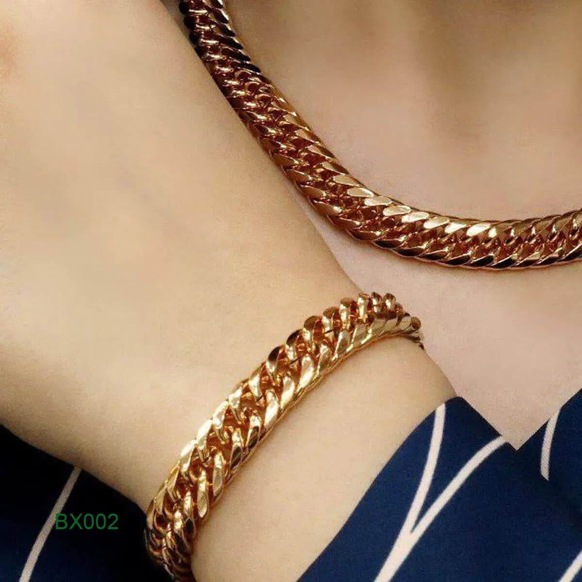 دستبند کارتیه ژوپینگ مدل BX002 — تصویر ۷