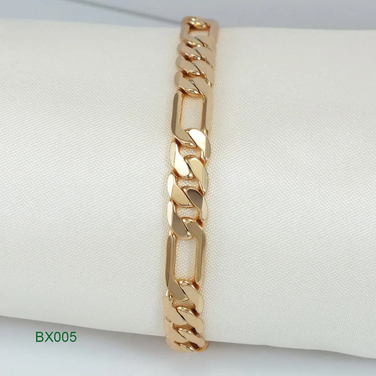 دستبند فیگارو ژوپینگ مدل BX005 — تصویر ۴