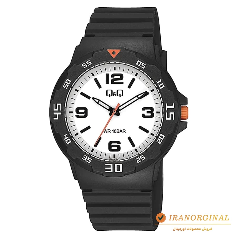 ساعت مچی کیواندکیو اسپرت پسرانه V02A-018VY
