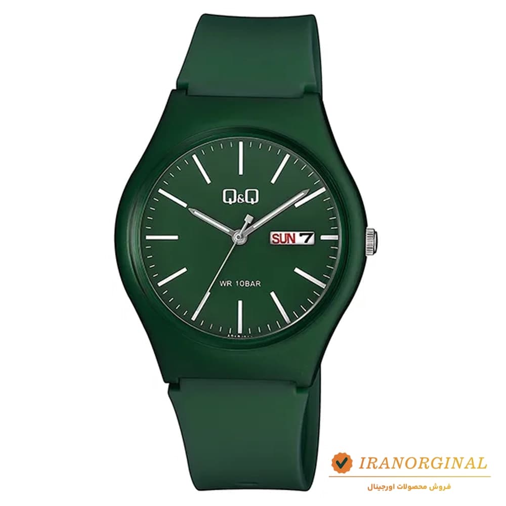 ساعت مچی اسپرت پسرانه کیواندکیو A212J013Y