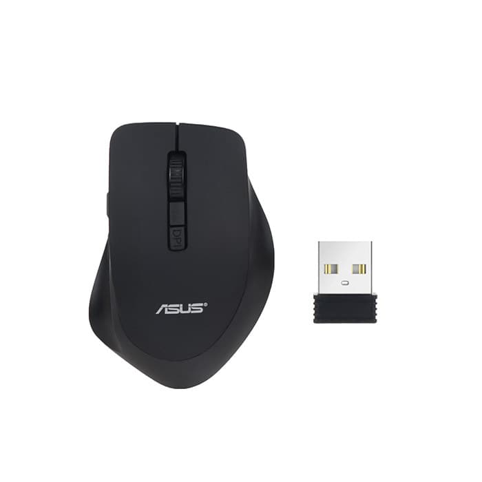 ماوس بی سیم ASUS مخصوص بازی مدل A7500 — تصویر ۱۱