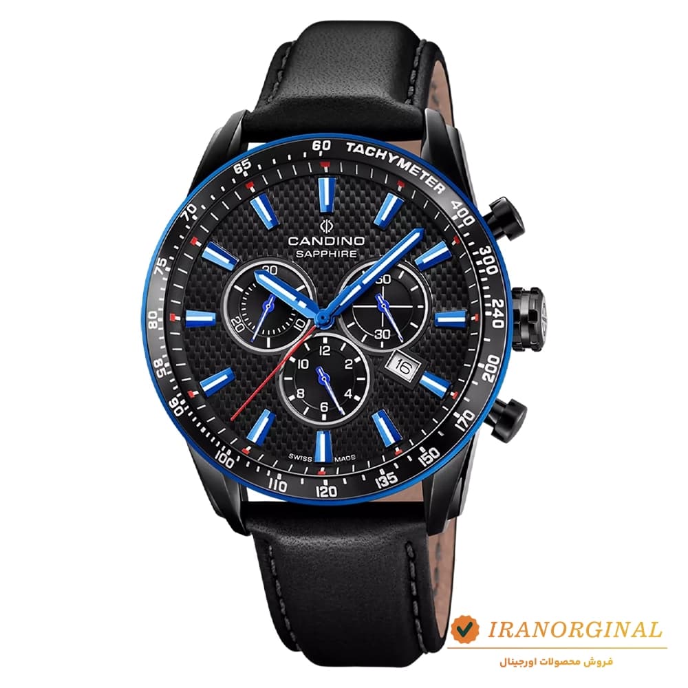 ساعت مچی مردانه کاندینو کرنوگراف C4759/4