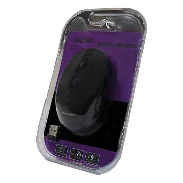 ماوس بی سیم مچر مدل MR-W29 — تصویر ۲