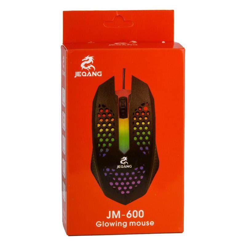 موس مخصوص بازی جکنگ مدل JM_600 — تصویر ۲