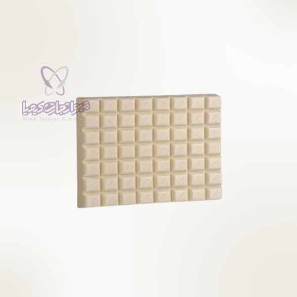 شکلات کیبوردی سفید پارمیدا -500گرمی