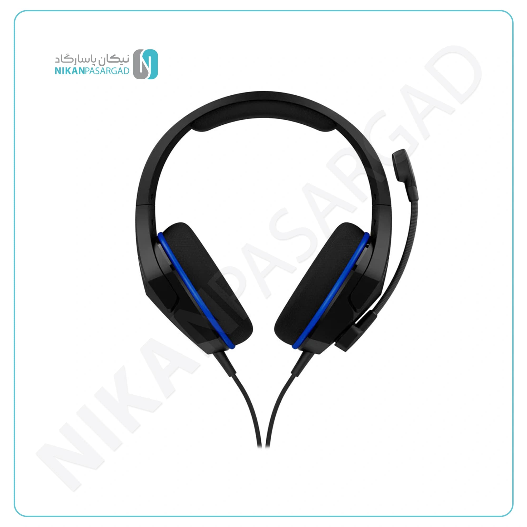 هدست گیمینگ HyperX Cloud Stinger 2 Core Black مخصوص PS4/PS5 — تصویر ۸