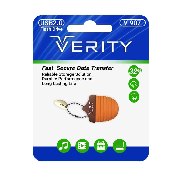 فلش 32 گیگ VERITY مدل V907