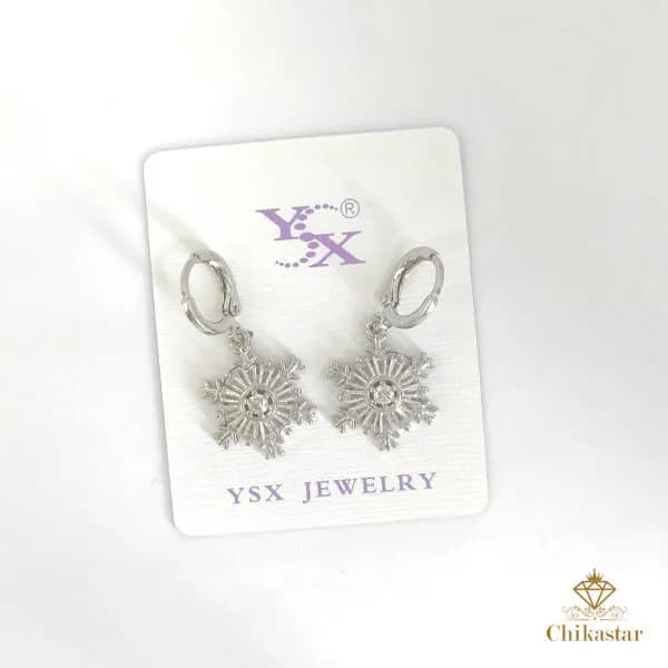 گوشواره YSX مدل EY004 — تصویر ۳