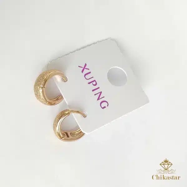 گوشواره ژوپینگ EX050 — تصویر ۲