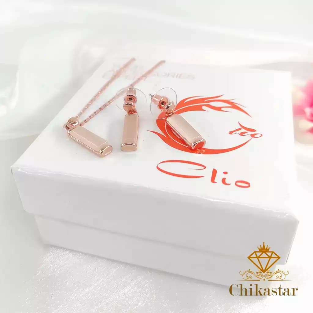 نیم‌ست برند کلیو (clio) مدل HSC002 — تصویر ۳