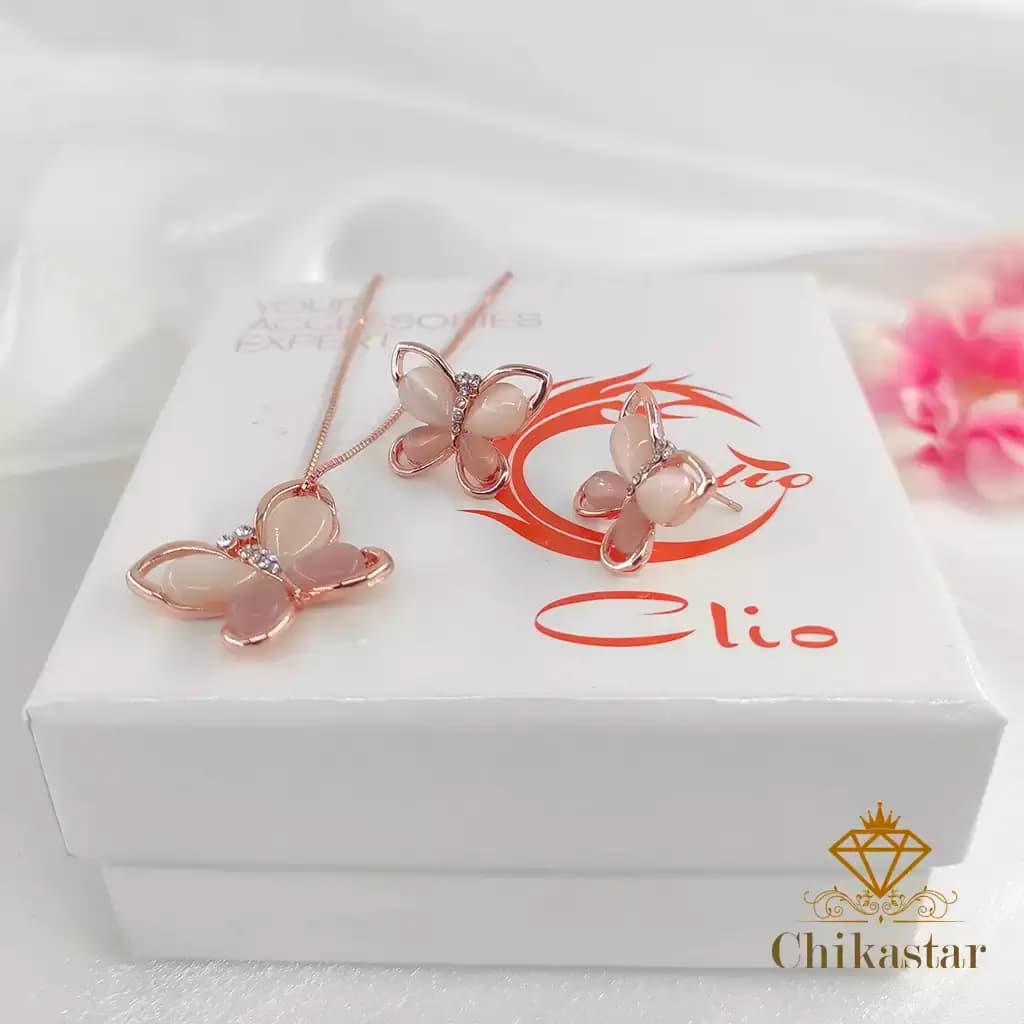 نیم‌ست برند کلیو (clio) مدل HSC010 — تصویر ۳