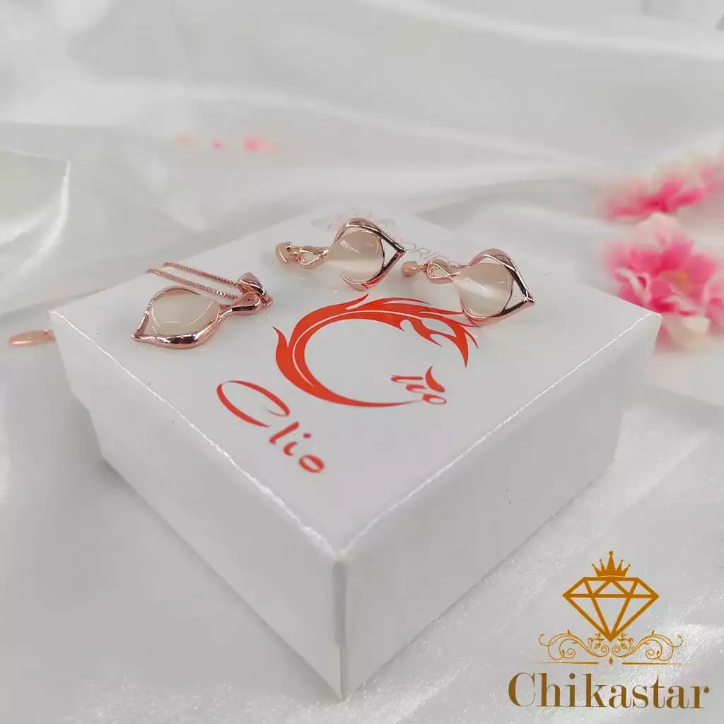 نیم‌ست برند کلیو (clio) مدل HSC012 — تصویر ۲
