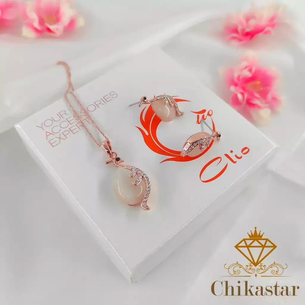 نیم‌ست کلیو (clio) مدل HSC007 — تصویر ۲
