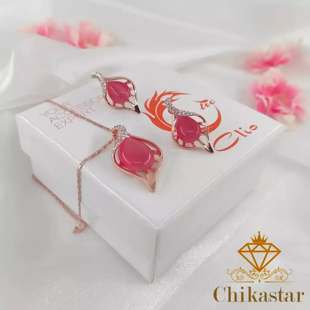 نیم‌ست برند کلیو (clio) مدل HSC001 — تصویر ۶