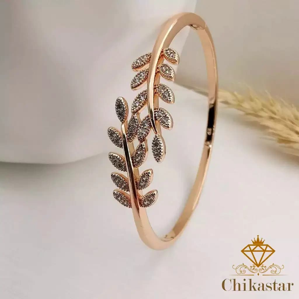 دستبند النگویی ژوپینگ OX005 — تصویر ۲