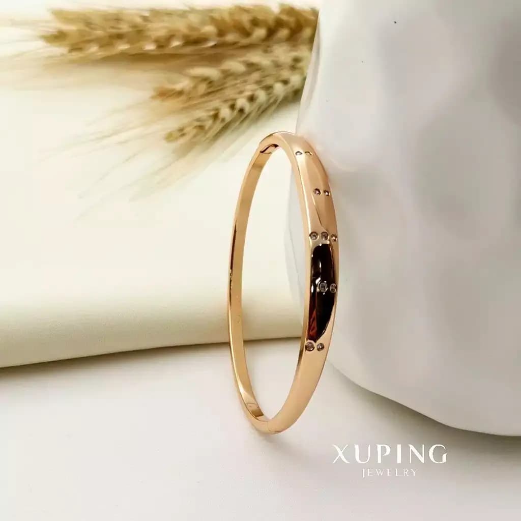 دستبند النگویی ژوپینگ OX013 — تصویر ۵