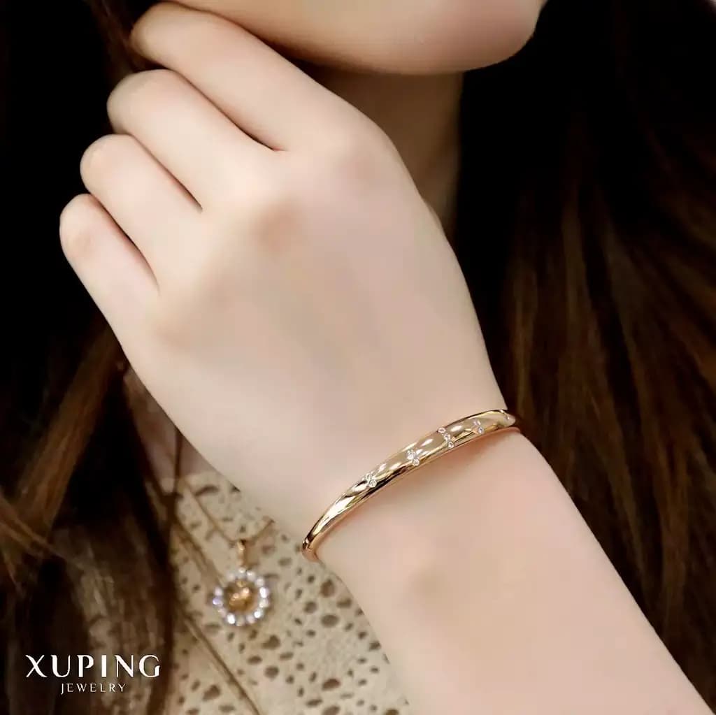 دستبند النگویی ژوپینگ OX013