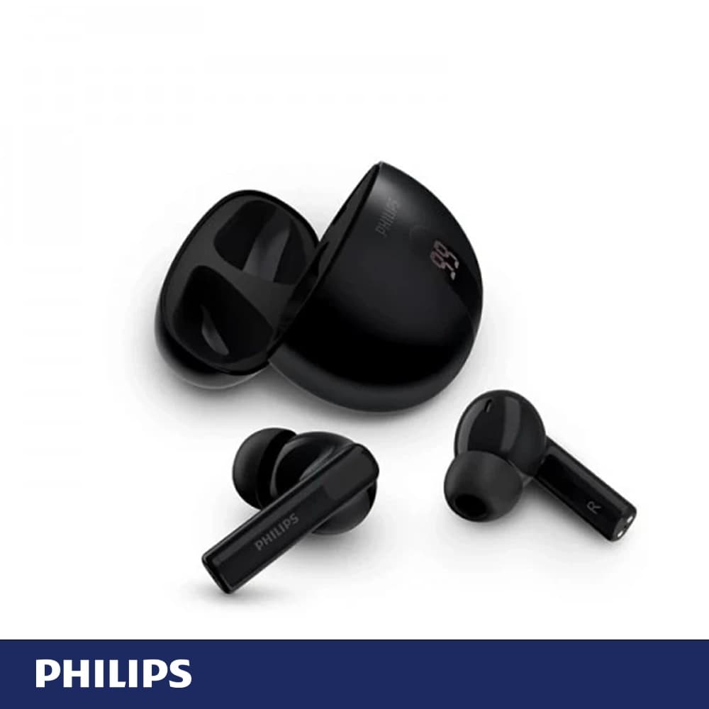 هدفون بی‌سیم فیلیپس مدل TAT3559BK — تصویر ۲