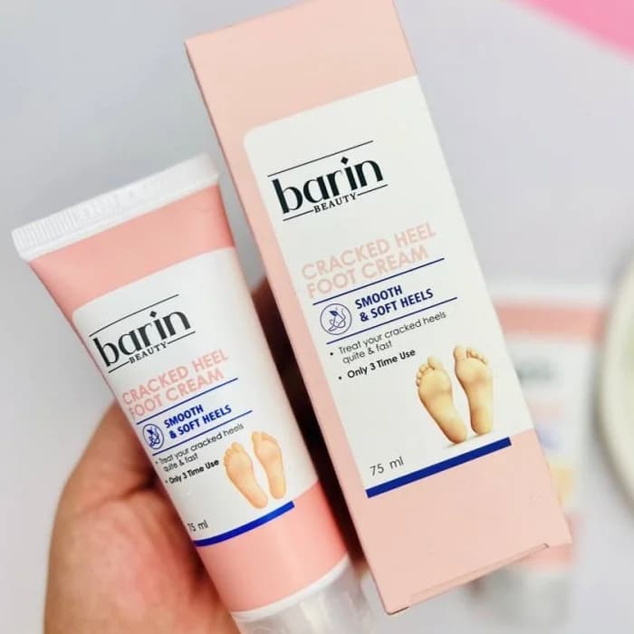 کرم ترک پا Barin Beauty — تصویر ۶