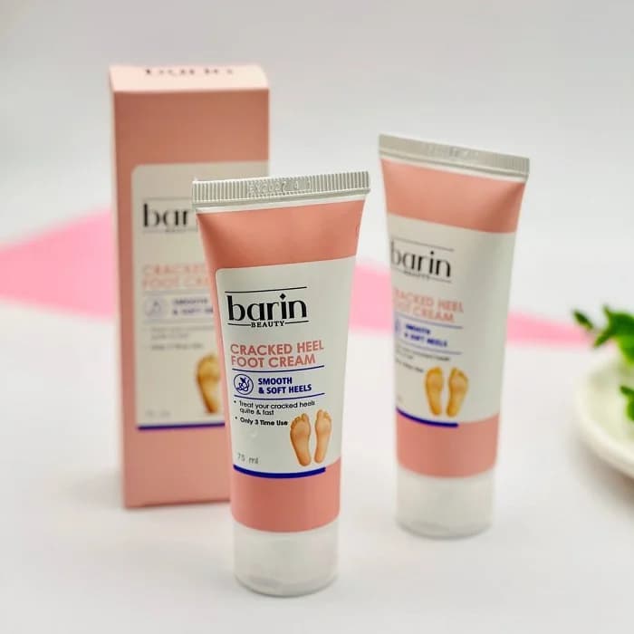 کرم ترک پا Barin Beauty — تصویر ۷