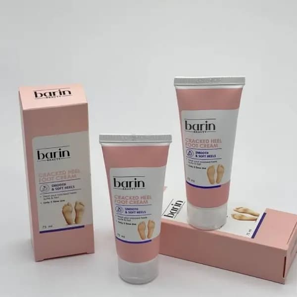 کرم ترک پا Barin Beauty — تصویر ۹