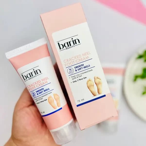 کرم ترک پا Barin Beauty — تصویر ۱۱