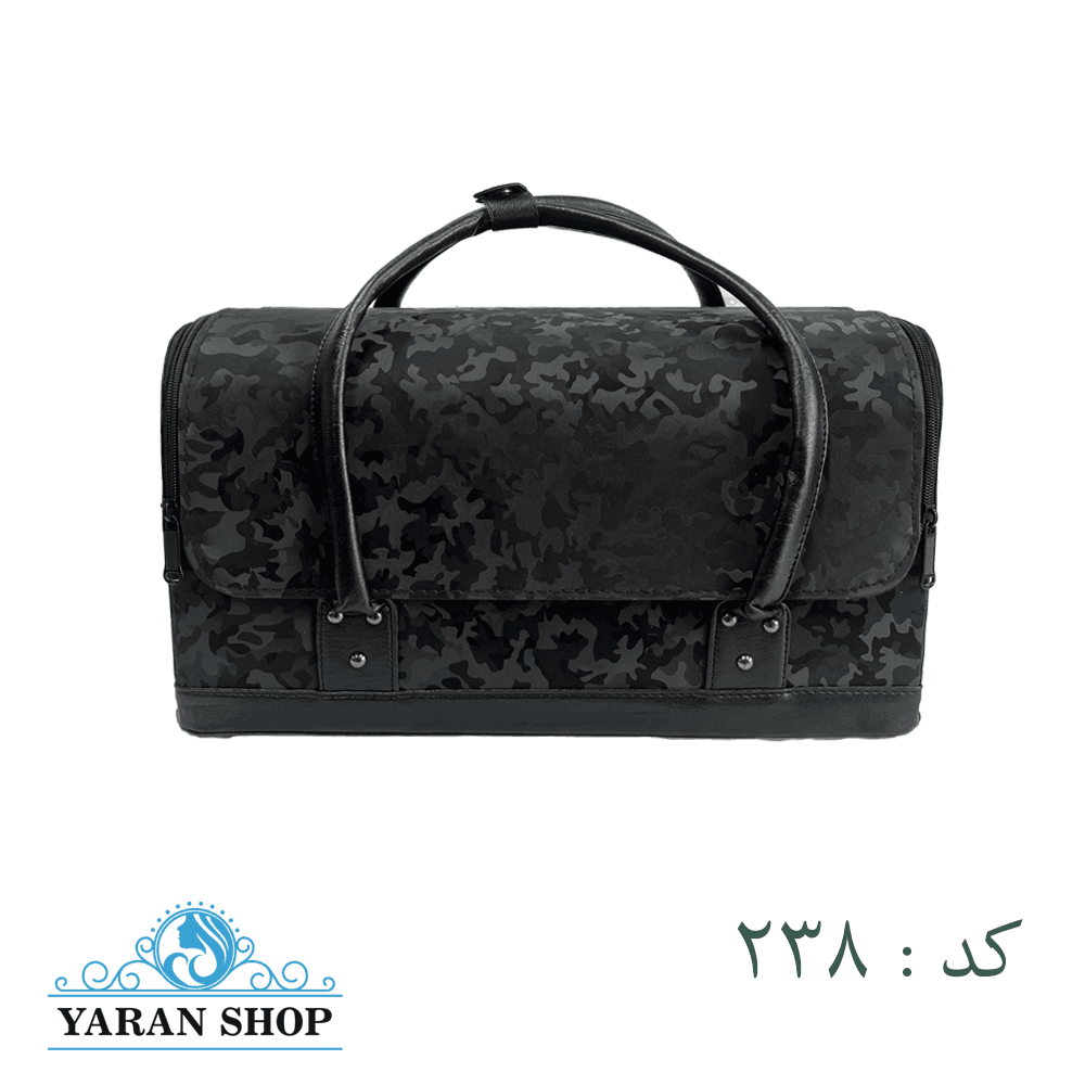 کیف لوازم ناخن و تاتو – کد 238 — تصویر ۴