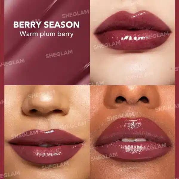 لیپ پلامپر مدل بِری سیزن Berry Season — تصویر ۸