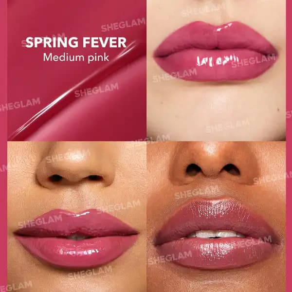 لیپ پلامپر مدل Spring Fever — تصویر ۴