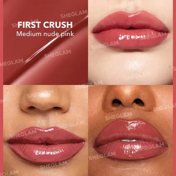 لیپ پلامپر First Crush — تصویر ۴