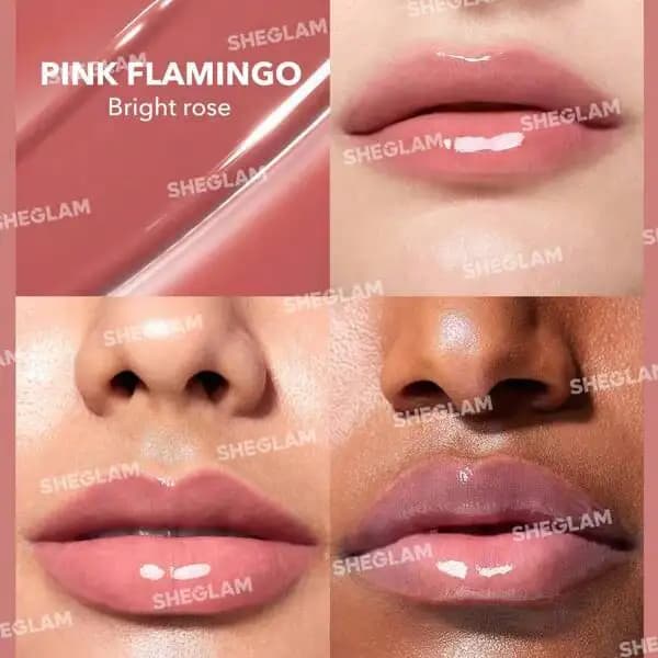 لیپ پلامپر Pink Flamingo — تصویر ۲