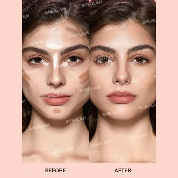 قلم 4 کاره آرایشی صورت رنگ Tan — تصویر ۶