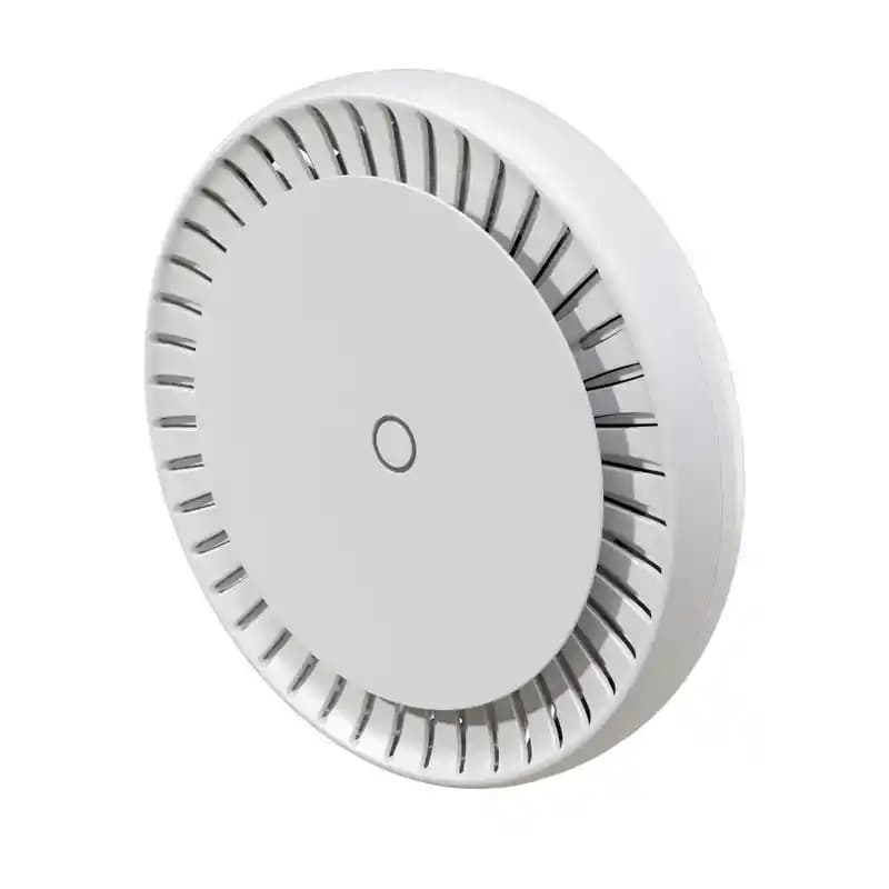 اکسس پوینت میکروتیک cAP ax؛ دوال باند WiFi 6 سقفی