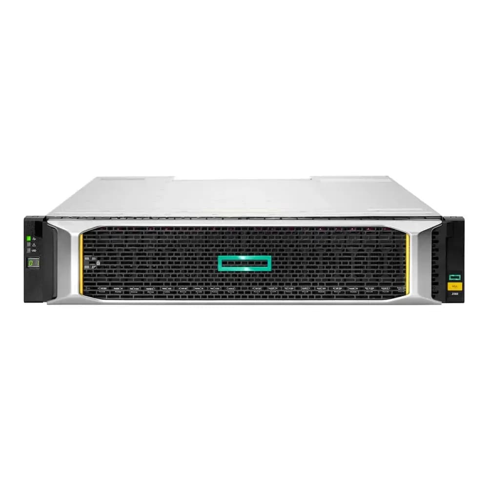 استوریج HPE MSA 2062؛ ذخیره ساز SAN هیبریدی اچ پی