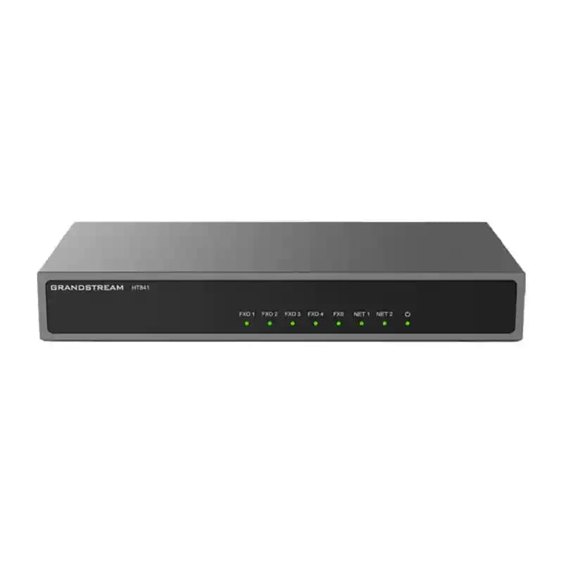 گیت وی FXO گرنداستریم HT841؛ گیت وی 4 پورت FXO تحت شبکه VoIP