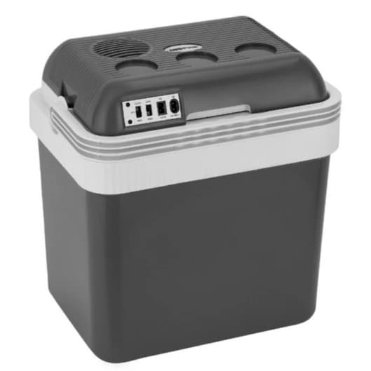 یخچال سرد و گرم خودرو جیپاس مدل GCF63062 ا Geepas 24.0 L Hot And Cold Car Fridge - گجت های کاربردی