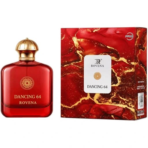 عطر ادوپرفیوم زنانه روونا مدل آمواج گایدنس ۴۶ حجم ۱۰۰ میل