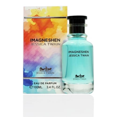 عطر ادوپرفیوم جسیکا تواین مردانه حجم ۱۰۰ میل رایحه خنک تلخ