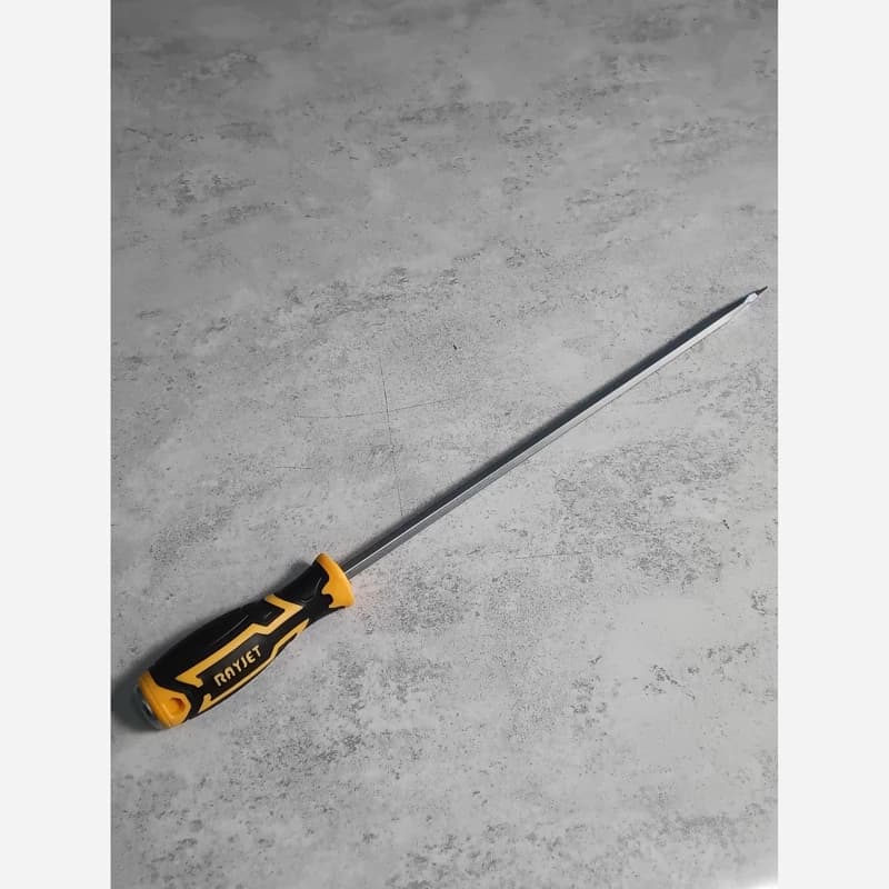 پیچ گوشتی ضربه خور دوسو 8*300 TPRرایجت مدل ib01119