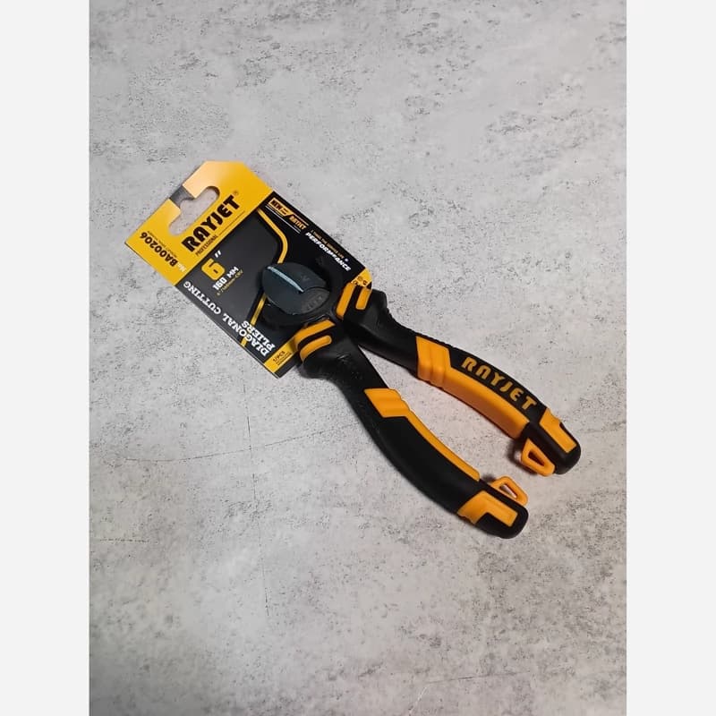 سیم چین 6 اینچ کرومی رایجت BA00206